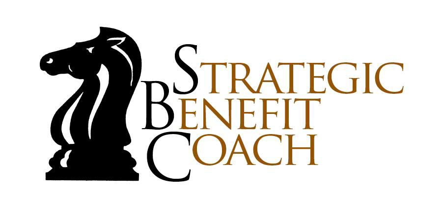 Strategic Benefit Coach's Logo